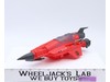 Cobra Stellar Stiletto 100% Complete GI Joe 1988 Hasbro Action Figure Vehicle