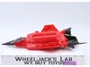 Cobra Stellar Stiletto 100% Complete GI Joe 1988 Hasbro Action Figure Vehicle