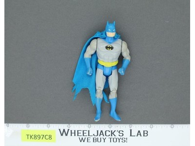 Batman Super Powers DC Comics 100% Complete 1984 Kenner Vintage Action Figure