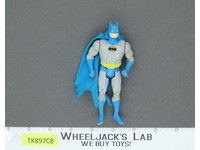 Batman Super Powers DC Comics 100% Complete 1984 Kenner Vintage Action Figure