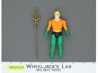 Aquaman Super Powers 100% Complete DC Comics 1984 Kenner Vintage Action Figure