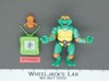 Toon Mike Teenage Mutant Ninja Turtle TMNT 1993 Playmates Action Figure