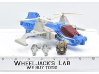 Highbrow * 100% Complete 1987 Vintage Hasbro G1 Transformers Action Figure