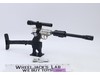 Megatron 100% Complete 1984 Vintage G1 Transformers Walther P-38 Action Figure