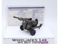 Whirlwind 100% Complete G.I. Joe Hasbro 1983 Vintage Action Figure Vehicle