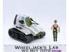 Triple T W/Sgt. Slaughter 100% Complete GI Joe 1986 Hasbro Action Figure Vehicle