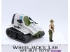 Triple T W/Sgt. Slaughter 100% Complete GI Joe 1986 Hasbro Action Figure Vehicle