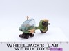 LCV Recon Sled 100% Complete GI Joe 1986 Hasbro Action Figure Vehicle Vintage