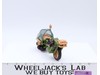 LCV Recon Sled 100% Complete GI Joe 1986 Hasbro Action Figure Vehicle Vintage