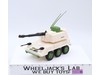 Dominator Snow Tank 100% Complete GI Joe Battle Force 2000 1987 Hasbro Vehicle