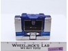 Soundwave 100% Complete 1984 Vintage G1 Transformers Action Figure
