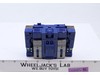 Soundwave 100% Complete 1984 Vintage G1 Transformers Action Figure