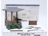 Outpost Defender 100% Complete GI Joe 1986 Hasbro Vintage Action Figure Vehicle