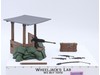 Outpost Defender 100% Complete GI Joe 1986 Hasbro Vintage Action Figure Vehicle
