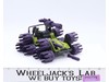 Swampmasher 100% Complete GI Joe 1988 Hasbro Vintage Action Figure Vehicle