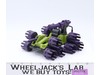 Swampmasher 100% Complete GI Joe 1988 Hasbro Vintage Action Figure Vehicle