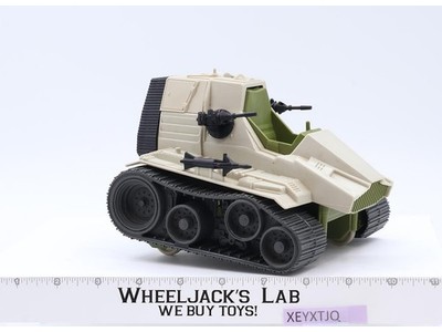 Triple T 100% Complete G.I. Joe 1986 Hasbro Vintage Vehicle Action Figure