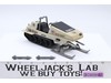 Polar Battle Bear 100% Complete GI Joe Hasbro 1983 Vintage Action Figure Vehicle