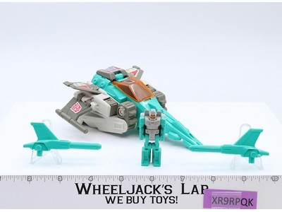 Brainstorm Headmaster 100% Complete Vintage 1987 G1 Transformers Action Figure