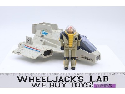 S.H.A.R.C. W/ Deep Six GI Joe 1984 Hasbro Vintage Action Figure Vehicle