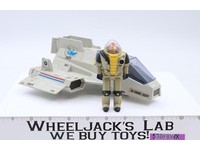 S.H.A.R.C. W/ Deep Six GI Joe 1984 Hasbro Vintage Action Figure Vehicle