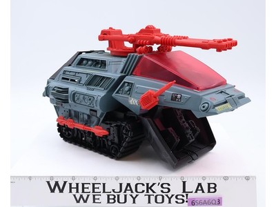 Cobra H.I.S.S. II Tank Complete GI Joe 1989 Hasbro Action Figure Vehicle