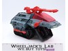 Cobra H.I.S.S. II Tank Complete GI Joe 1989 Hasbro Action Figure Vehicle
