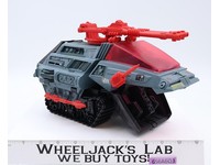 Cobra H.I.S.S. II Tank Complete GI Joe 1989 Hasbro Action Figure Vehicle