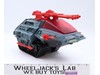 Cobra H.I.S.S. II Tank Complete GI Joe 1989 Hasbro Action Figure Vehicle