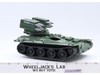 Wolverine G.I. Joe Hasbro 1983 Vintage Action Figure Vehicle