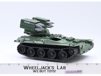 Wolverine G.I. Joe Hasbro 1983 Vintage Action Figure Vehicle