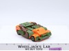 Roadbuster 100% Complete Vintage 1985 G1 Transformers Action Figure