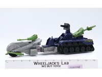 Battle Force Marauder 100% Complete GI Joe 1987 Hasbro Vintage Vehicle