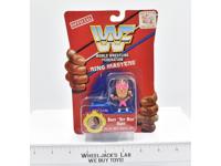 Bret "Hit Man" Hart WWF Ring Masters Wrestling 1997 Jakks Pacific Action Figure