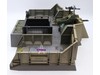 Headquarters Command Center GI Joe 1983 Hasbro Vintage Action Figure Playset