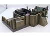 Headquarters Command Center GI Joe 1983 Hasbro Vintage Action Figure Playset