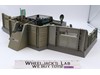 Headquarters Command Center GI Joe 1983 Hasbro Vintage Action Figure Playset