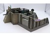 Headquarters Command Center GI Joe 1983 Hasbro Vintage Action Figure Playset
