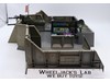Headquarters Command Center GI Joe 1983 Hasbro Vintage Action Figure Playset