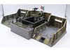 Headquarters Command Center GI Joe 1983 Hasbro Vintage Action Figure Playset