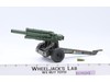 Mountain Howitzer G.I. Joe 1984 Hasbro Vintage Vehicle Action Figure