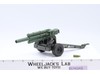 Mountain Howitzer G.I. Joe 1984 Hasbro Vintage Vehicle Action Figure
