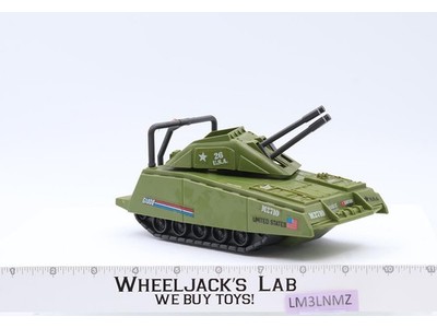 Armadillo 100% Complete GI Joe 1985 Hasbro Vintage Action Figure Vehicle