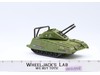 Armadillo 100% Complete GI Joe 1985 Hasbro Vintage Action Figure Vehicle