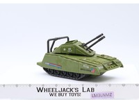 Armadillo 100% Complete GI Joe 1985 Hasbro Vintage Action Figure Vehicle
