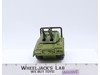 Armadillo 100% Complete GI Joe 1985 Hasbro Vintage Action Figure Vehicle