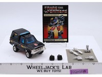 Trailbreaker 100% Complete 1985 Vintage G1 Transformers Action Figure