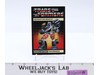 Trailbreaker 100% Complete 1985 Vintage G1 Transformers Action Figure