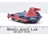 Cobra Hydro Sled 100% Complete Vintage GI Joe 1986 Action Figure Vehicle