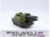 S.L.A.M. 100% Complete 1987 GI Joe ARAH Hasbro Vintage Action Figure Vehicle
